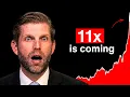 Lagu Eric Trump “I’ve Never Seen A Setup Like This Before” [New Bitcoin and Crypto Prediction 2026]