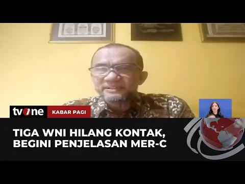 Israel Kepung RS Indonesia, Tiga WNI Hilang Kontak