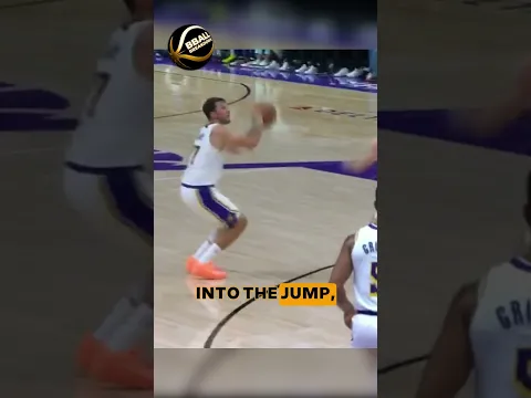Luka's 52-Point Game Decoded: The Step-Back Rhythm Behind a Scoring Explosion