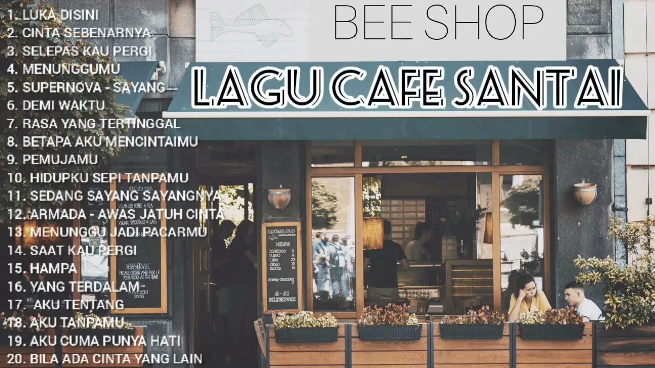 LAGU KAFE SANTAI | Tanpa IKLAN TERBARU | Lagu Angkringan santai