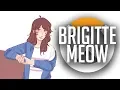 Brigitte Meow Overwatch Comic Dub