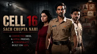 Cell 16 — Sach Chupta Nahi (Ep 1–5) | Every prison hides a secret | Microdrama