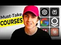10 FREE AI Courses That Actually Level You Up in 2026