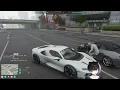 Yuno Meets David the Mime | NOPIXEL 4.0 GTA RP
