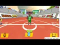 Basketball Strike Unity Game Project