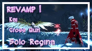 zeldomth kai cross gun revamp solo regina