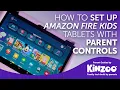 Ultimate Guide Set Up Your Amazon Fire Tablet for Kids in Minutes