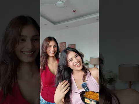 Hum toh haar gaye, ab dekhte hain aap kar pate ho ya nahi MAGGI SPICY #BringItOnSpiceChallenge🌶️👀