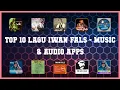 Top 10 Lagu Iwan Fals Android Apps