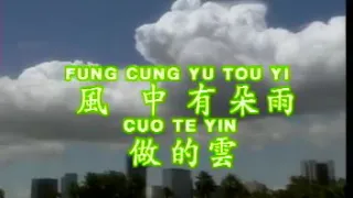 Download FUNG CUNG YU TOU YI CUO TE YIN - AMELIA (美雅) MANDARIN TOP SONG V.4 MP3