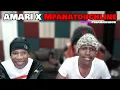 AMARI REUNITES WITH MFANATOUCHLINE  [GENTLE SHAYA]
