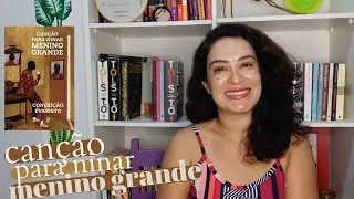 Canção para ninar menino grande, Conceição Evaristo