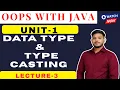 Data Type Type Casting in JAVA VikasMauryaAcademy