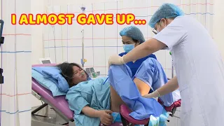 napas pertama tangisan pertama cinta pertama perjalanan melahirkan secara alami