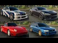 Download Lagu Need for Speed Unbound All Cars Sounds (Vol.9)