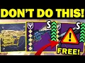 Free God Rolls are GONE WARNING HUGE GLITCH Destiny 2 Weekly Reset