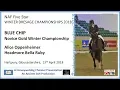 Download Lagu Alice Oppenheimer and Headmore Bella Ruby Novice Gold; NAF 5 STAR WINTER DRESSAGE CHAMPIONSHIPS 2018
