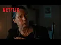 Ed and his Mother have Dinner Monster The Ed Gein Story Netflix