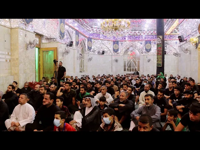 حب علي بن أبي طالب - سماحة الشيخ مهدي الطرفي