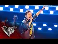 Download Lagu George Performs 'Plug In Baby' | Blind Auditions | The Voice Kids UK 2020