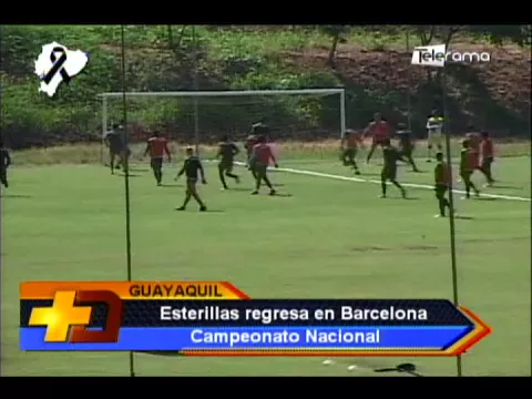 Esterillas regresa en Barcelona Campeonato Nacional