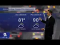 WPTV First Alert Weather Forecast for morning of Friday Aug 14 2026