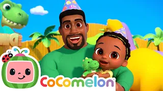 Dinoland Birthday Party 🦕 🥳 Cody Time Sing Along Songs