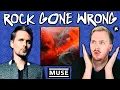 ROCK GONE WRONG Muse - Will Of The People 2022