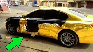 10 Ricaços de Mentira que Foram Descobertos