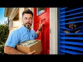 She mailed a scammer 100k we showed up at their door