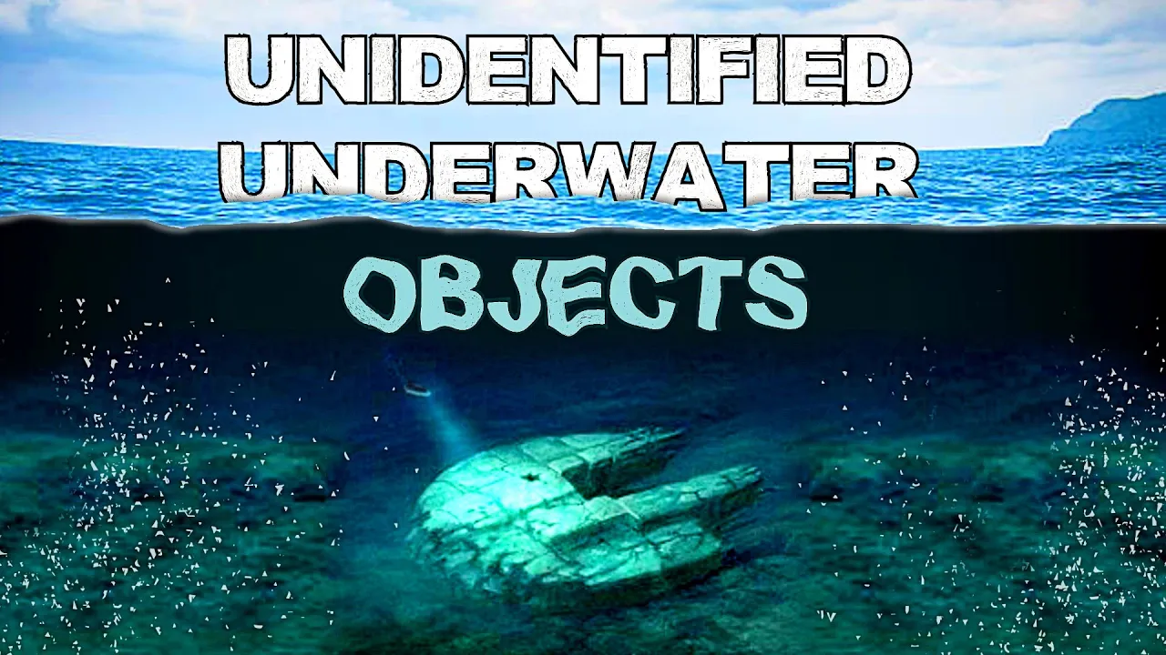 USOs - Creepiest Unidentified Submerged Objects Youve Never Heard Of