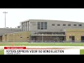 Election Results for school bonds and propositions from Beaumont Vidor and Kirbyville
