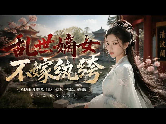 乱世嫡女不嫁纨绔
