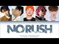 {VOSTFR} Jay Park, pH-1, Sik-K, Woodie Gochild, Haon - 'NO RUSH' (Color Coded Lyrics Français)