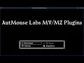 Making Plugins for RPG Maker MZ - Name Box Alignment