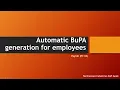Download Lagu Automatic Business Partner generation for employees - Employee as a Vendor and Customer