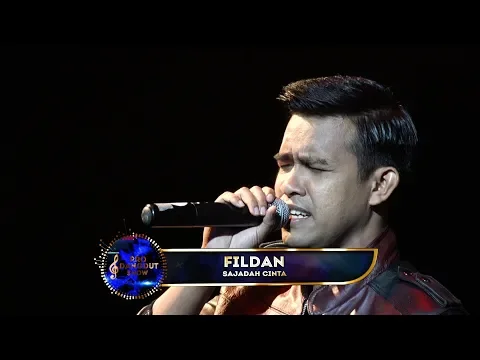 Download MP3 FILDAN  - SAJADAH CINTA PRO DANGDUT SHOW RRI