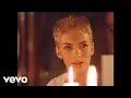 Download Lagu Eurythmics, Annie Lennox, Dave Stewart - Here Comes the Rain Again (Official Video)