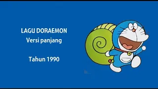 Lagu Opening Doraemon  RCTI Tahun 1990
