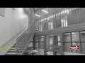 A look inside the brand new 17 million Brookings County Detention Center