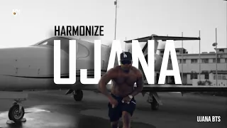harmonize ujana behind the scene