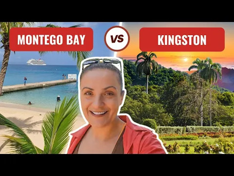 Download MP3 Kingston VS Montego Bay. JAMAICA VLOG.
