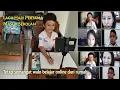 Lagu Hari Pertama ke Sekolah versi daring - Hari pertama masuk sekolah - lagu wajib siswa belajar