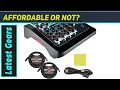 Allen Heath ZED6 The Best Compact Mixer Bundle