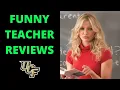 Funny Rate My Professor Reviews UCF 1