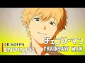 Download Lagu Chainsaw Man - Ending 3 [4K 60FPS | Creditless | CC]