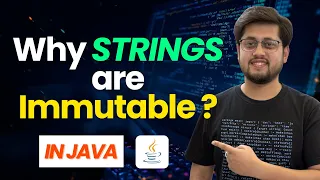 Why Are Strings Immutable in Java Complete Internal Working Explained