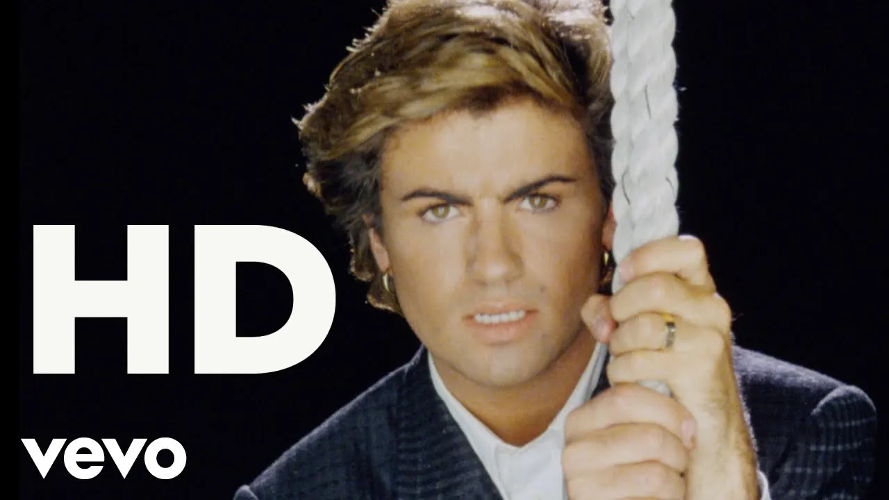 George Michaelの人気曲ランキング【2025】