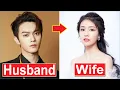 Download Lagu Top 10 Real Life Beautiful Wife of Chinese Drama Actors 2024 || Leo Wu || Xu Kai || Yang Yang