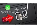 Apple CarPlay Upgrade for SYNC 3 Ford vehicles